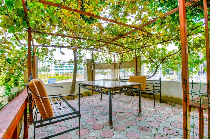 شقة 1 + 1 في منطقة ساريسو  - أنطاليا