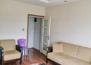 شقة 1 + 1 في منطقة ساريسو  - أنطاليا