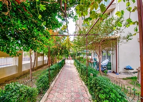 شقة 1 + 1 في منطقة ساريسو  - أنطاليا