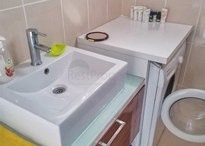 شقة 1 + 1 في منطقة ساريسو  - أنطاليا