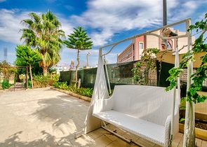 شقة 1 + 1 في منطقة ساريسو  - أنطاليا