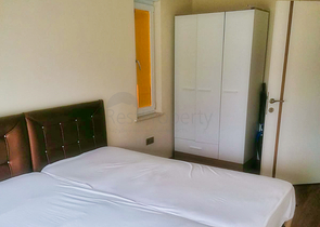 شقة 1 + 1 في منطقة ساريسو  - أنطاليا