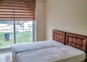 شقة 1 + 1 في منطقة ساريسو  - أنطاليا