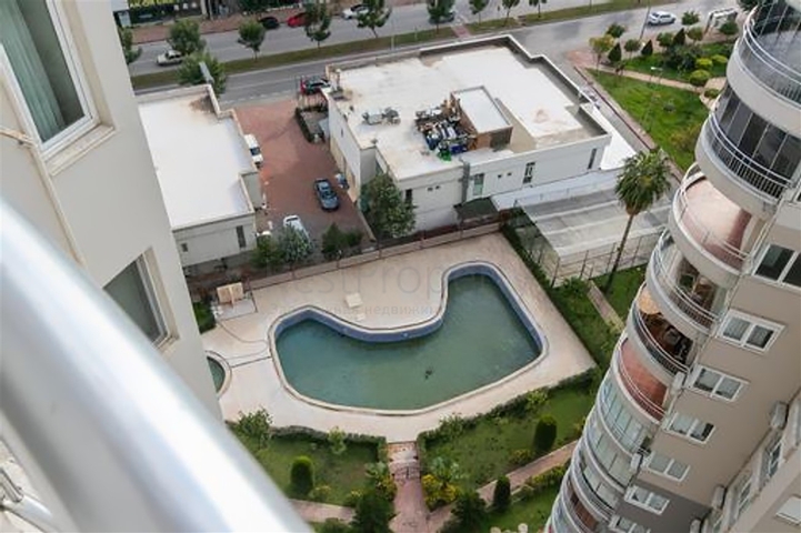 شقة 3 + 1 في منطقة كاجلايان - أنطاليا