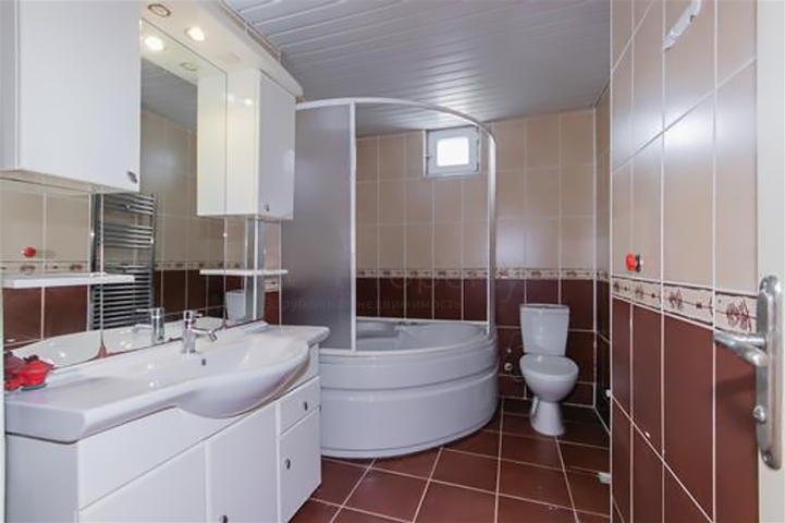 شقة 3 + 1 في منطقة كاجلايان - أنطاليا