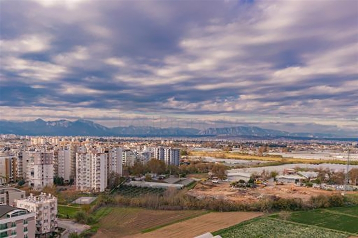 شقة 3 + 1 في منطقة كاجلايان - أنطاليا