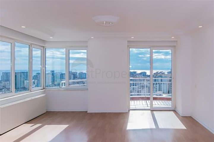 شقة 3 + 1 في منطقة كاجلايان - أنطاليا