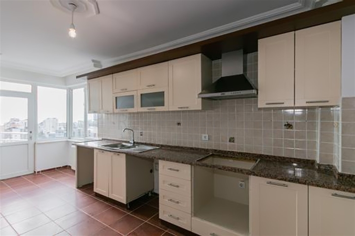 شقة 3 + 1 في منطقة كاجلايان - أنطاليا