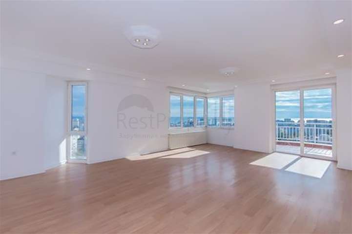 شقة 3 + 1 في منطقة كاجلايان - أنطاليا