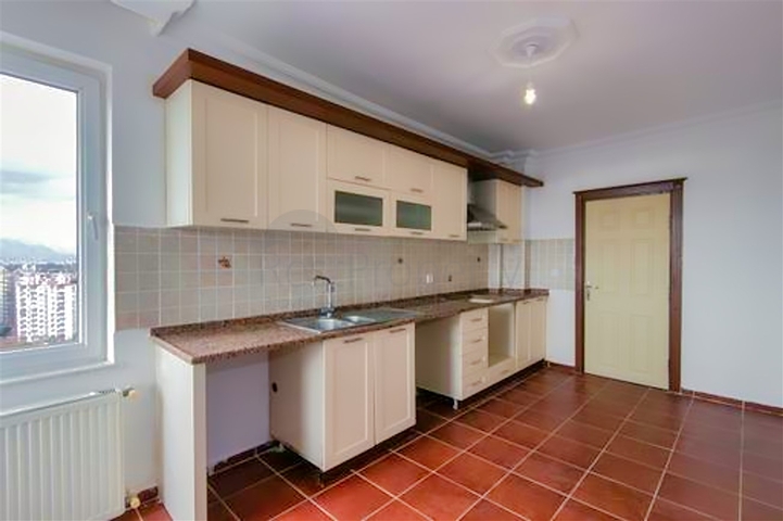 شقة 3 + 1 في منطقة كاجلايان - أنطاليا