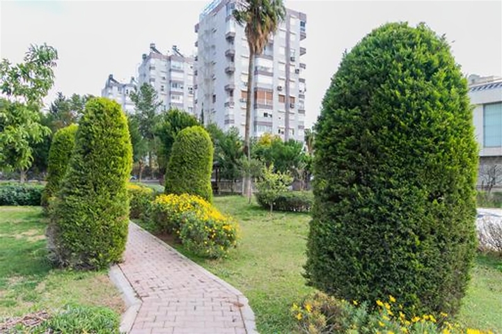 شقة 3 + 1 في منطقة كاجلايان - أنطاليا