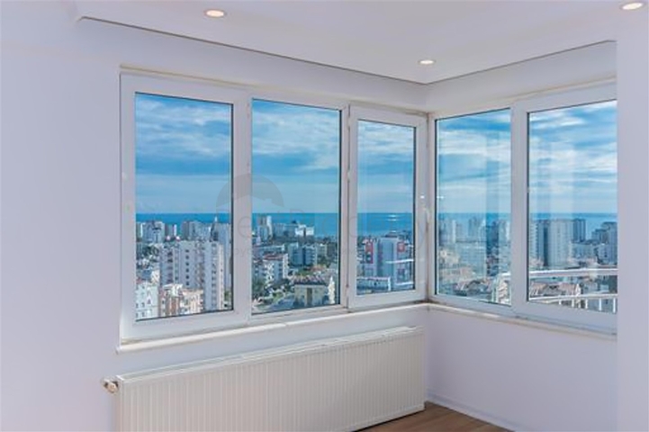 شقة 3 + 1 في منطقة كاجلايان - أنطاليا