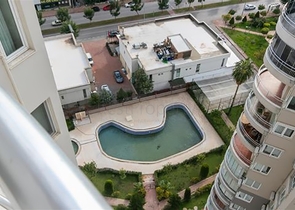 شقة 3 + 1 في منطقة كاجلايان - أنطاليا