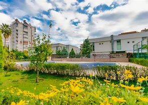 شقة 3 + 1 في منطقة كاجلايان - أنطاليا