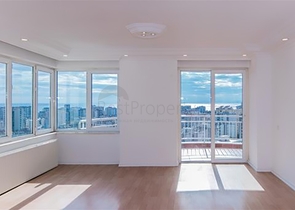 شقة 3 + 1 في منطقة كاجلايان - أنطاليا