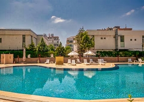 شقة 3 + 1 في منطقة كاجلايان - أنطاليا