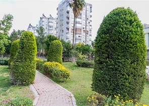 شقة 3 + 1 في منطقة كاجلايان - أنطاليا