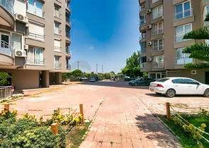 شقة 3 + 1 في منطقة كاجلايان - أنطاليا