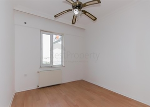 شقة 3 + 1 في منطقة كاجلايان - أنطاليا