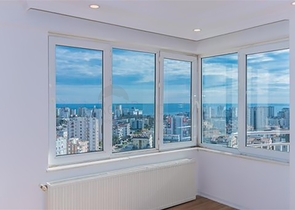 شقة 3 + 1 في منطقة كاجلايان - أنطاليا