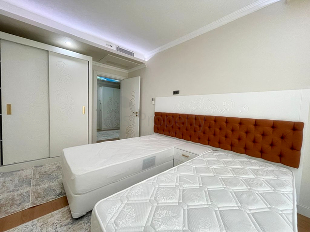  شقة 2 + 1 في منطقة ليمان - أنطاليا