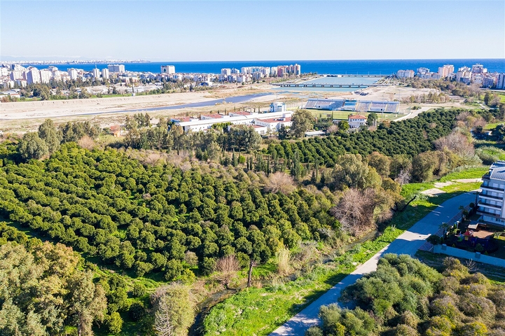  شقة 2 + 1 في منطقة ليمان - أنطاليا