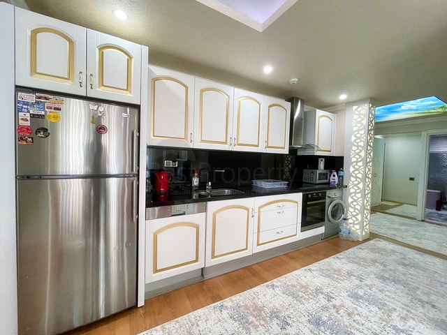  شقة 2 + 1 في منطقة ليمان - أنطاليا