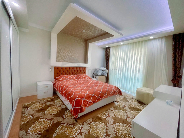  شقة 2 + 1 في منطقة ليمان - أنطاليا