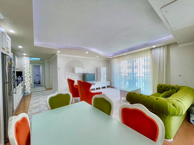  شقة 2 + 1 في منطقة ليمان - أنطاليا