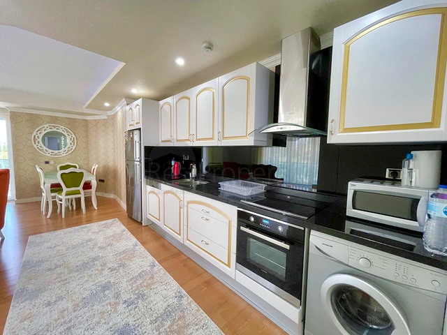  شقة 2 + 1 في منطقة ليمان - أنطاليا