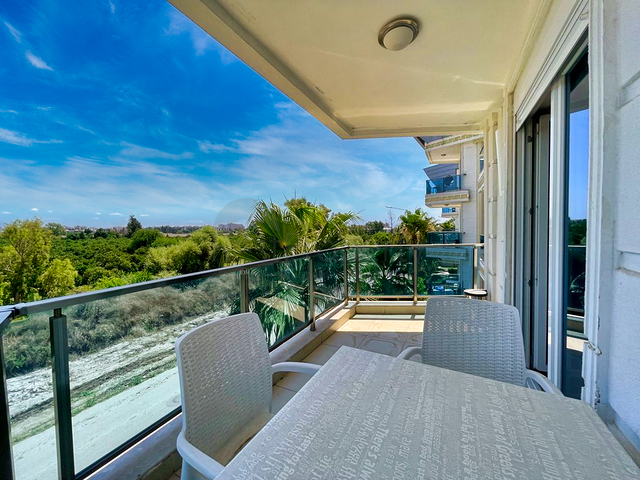  شقة 2 + 1 في منطقة ليمان - أنطاليا