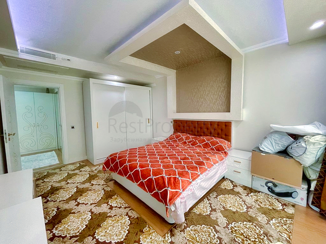  شقة 2 + 1 في منطقة ليمان - أنطاليا