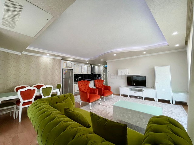  شقة 2 + 1 في منطقة ليمان - أنطاليا