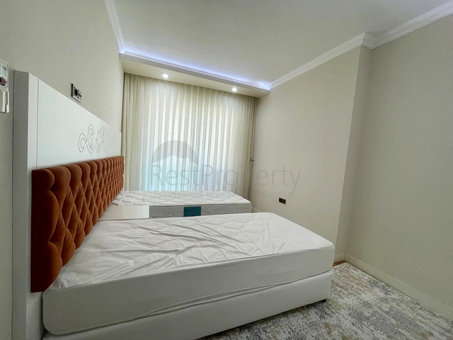  شقة 2 + 1 في منطقة ليمان - أنطاليا