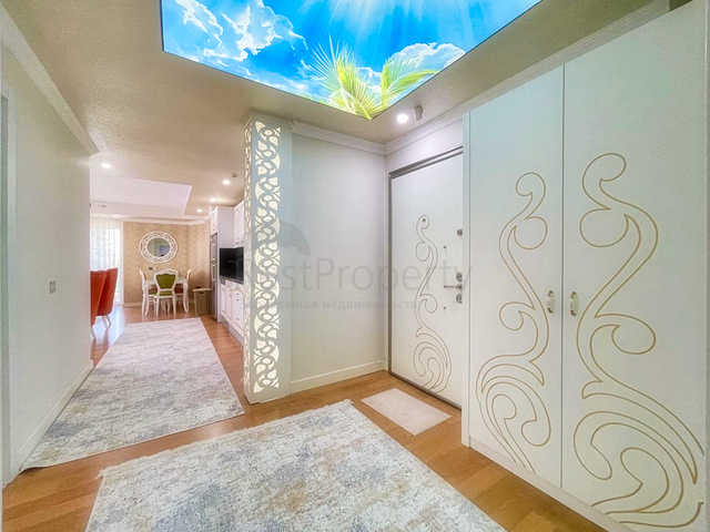  شقة 2 + 1 في منطقة ليمان - أنطاليا