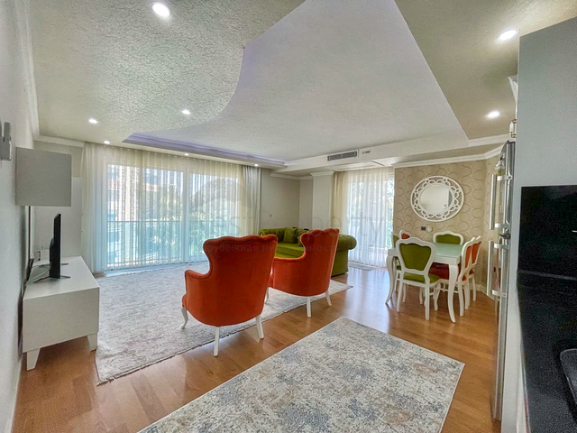  شقة 2 + 1 في منطقة ليمان - أنطاليا