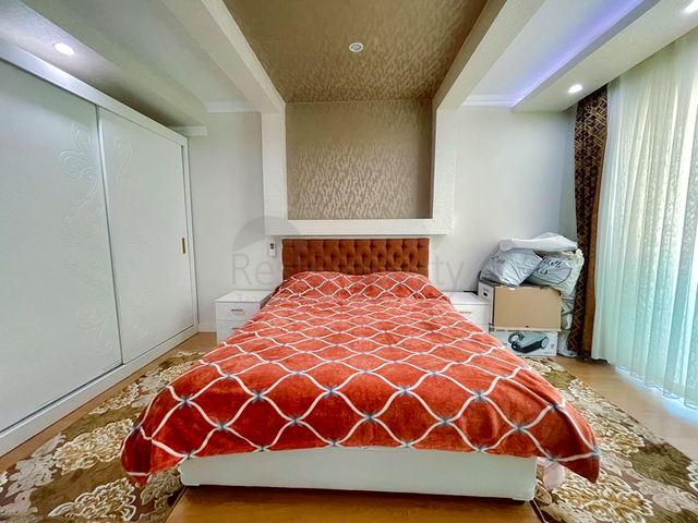  شقة 2 + 1 في منطقة ليمان - أنطاليا