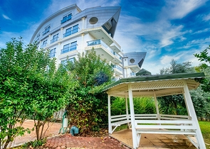  شقة 2 + 1 في منطقة ليمان - أنطاليا