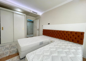  شقة 2 + 1 في منطقة ليمان - أنطاليا