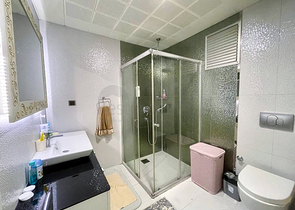  شقة 2 + 1 في منطقة ليمان - أنطاليا