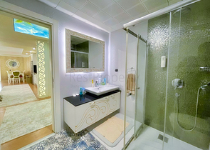  شقة 2 + 1 في منطقة ليمان - أنطاليا