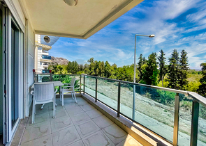  شقة 2 + 1 في منطقة ليمان - أنطاليا