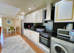  شقة 2 + 1 في منطقة ليمان - أنطاليا