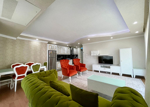  شقة 2 + 1 في منطقة ليمان - أنطاليا