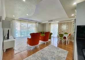  شقة 2 + 1 في منطقة ليمان - أنطاليا