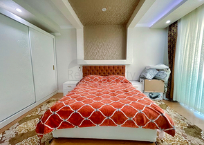  شقة 2 + 1 في منطقة ليمان - أنطاليا