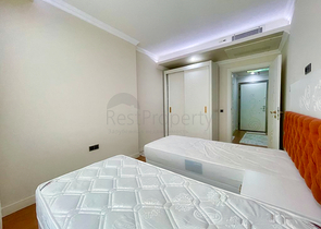  شقة 2 + 1 في منطقة ليمان - أنطاليا