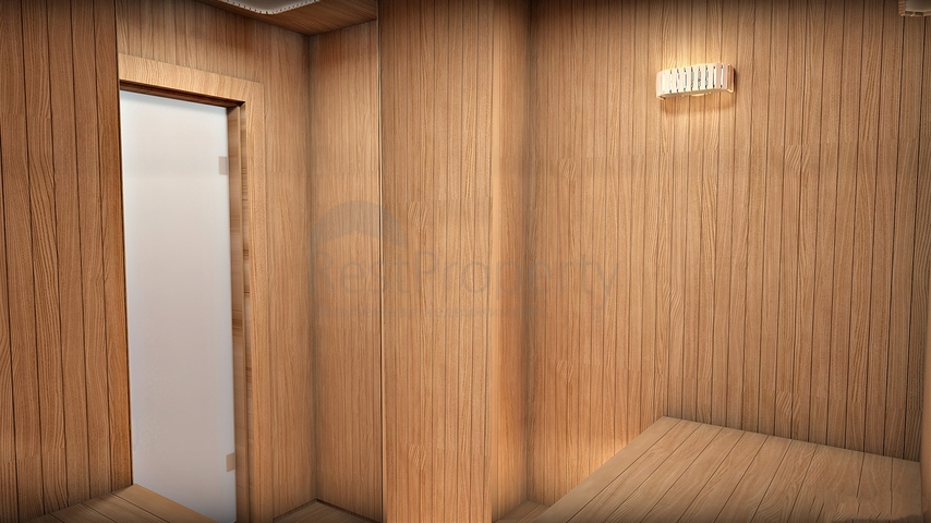 فيلا 6 + 1 في بيليك - انطاليا