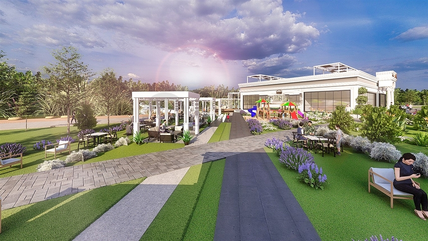 فيلا 6 + 1 في بيليك - انطاليا