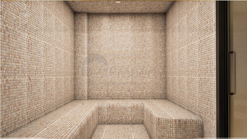 فيلا 6 + 1 في بيليك - انطاليا